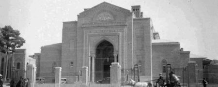 تاریخانه: تصاویر آنتون سورگین از تهران در عهد قاجاریه