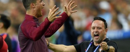 دستورالعمل شفابخش در اینستاگرام رونالدو!