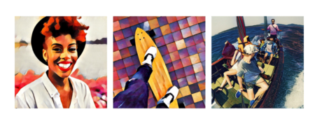 دریافت نسخه تحت اندروید اپلیکیشن Prisma پیش از عرضه رسمی