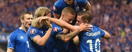 ایسلند؛ بهترین تیم دنیا!!