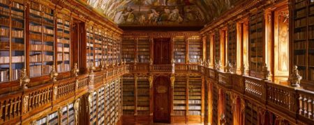 زیباترین کتابخانه‌های دنیا؛ از معماری تا ادبیات