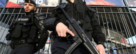 پلیس ویژه برای حفظ امنیت المپیک؛ این گروه خشن