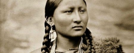 تصاویری از دختران جوان آمریکایی در اواخر قرن نوزدهم