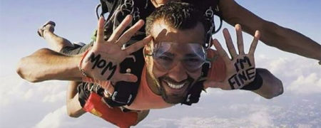 “مامان من حالم خوبه”