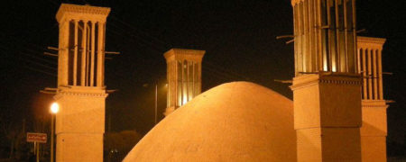 شاهکارهای معماری آبی ایران را در این جا ببینید