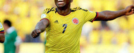 خشونت خانوادگی به سبک مدافع کلمبیایی