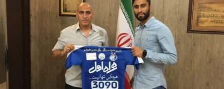 پاداش سنگین و رنگین برای کاوه