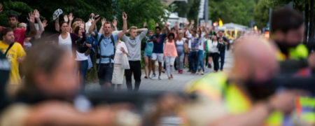 تیراندازی در مونیخ، سایه وحشت بر سر اروپا