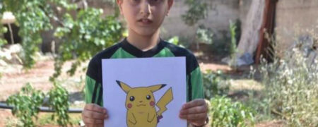 Pokemon درسوریه