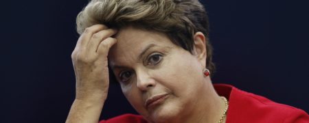 دیلما روسف به افتتاحیه نمی‌رود