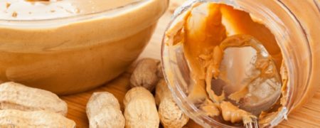 بادام زمینی بخورید تا سالم بمانید