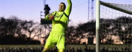 خرید دروازه‌‌بان با یک فنجان قهوه!