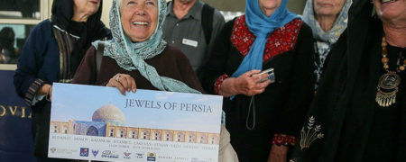 انقلاب توریسم در ایران