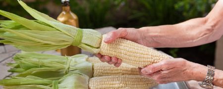 ایده‌های جالب و جدید برای پخت بلال