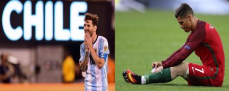 تابستان، اشک و ستاره‌ها؛ باران چشم‌های مسی و رونالدو