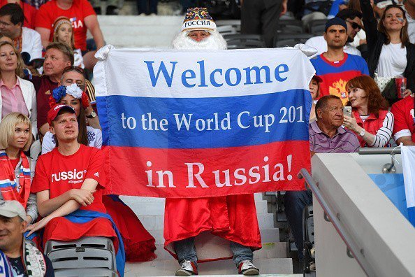 برنامه ریزی روس‌ها برای جام جهانی ۲۰۱۸