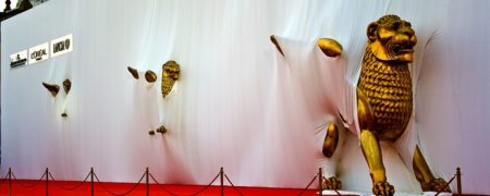 دورهمی بزرگان سینما در ونیز با «مالاریا»