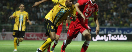 پریرا: از بچگی به من “شیمبا” می‌گویند