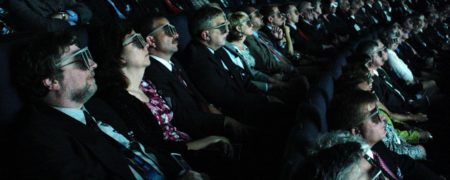 فیلم سه بعدی را بدون عینک ببینید