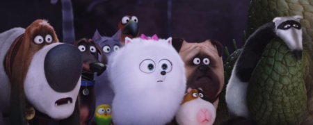 هالیوود در دست حیوانات خانگی