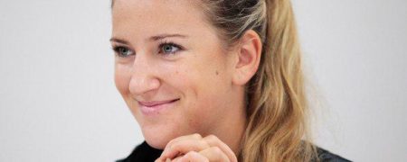 آزارنکا؛ مادری که به المپیک نمی‌رسد