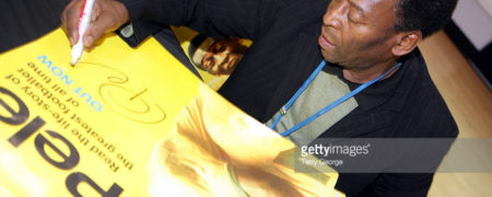 پله؛ پادشاه فوتبال جهان