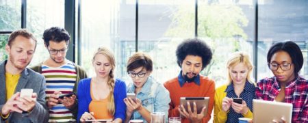 شما در شبکه‌های اجتماعی چه شخصیتی دارید؟