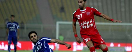 ستاره‌ها در خانه خلوت: رضاییان؛ دونده فوتبالیست