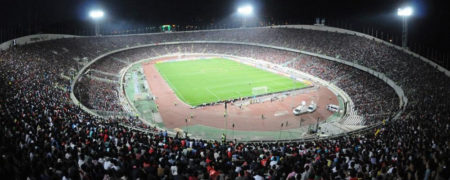 بزرگ‌ترین استادیوم‌های فوتبال جهان