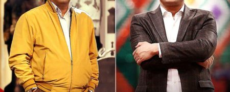 رامبد جوان: مهران مدیری از دنیا حرص می‌خورد