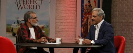 مهران مدیری: فراستی من را نمی زند