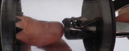 با «کپسول ناخن گیر» از گم شدن ناخن های کوتاه شده خلاص می شوید