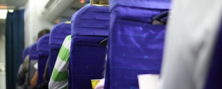 ۱۳ روش برای حفظ سلامت در هواپیما