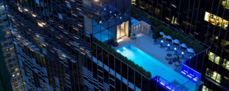 عجیب ترین استخر هتل ها در گوشه و کنار جهان