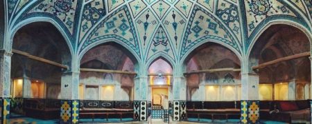 با حمام سلطان امیر احمد آشنا شوید