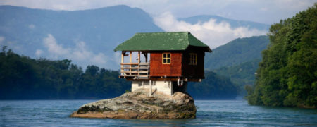 باور نکردنی ترین خانه ها و هتل های جهان