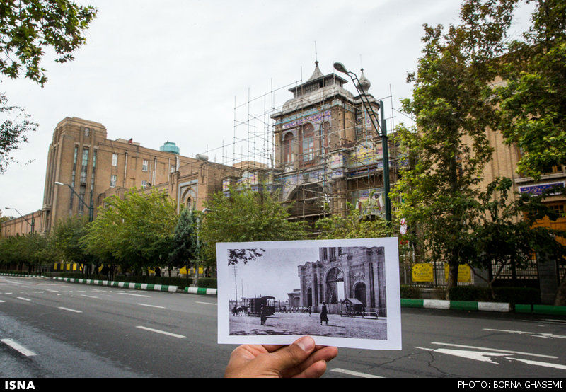 پایتختی تهران  ۲۳۰ ساله شد