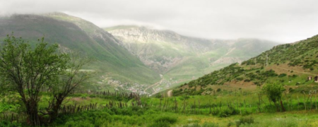 آلاشت، مکانی زیبا برای یک سفر تابستانی