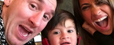 گشتی در زندگی خصوصی مسی