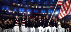 هزارمین طلای آمریکا در تاریخ المپیک