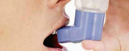 داروی جدید آسم