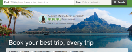 با ۳۰ سایت برتر گردشگری آشنا شوید