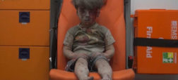 کودکان، قربانیان جنگ داخلی سوریه