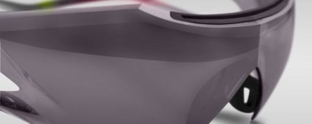 عینک ویژه المپیک + عکس