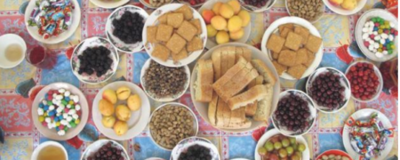 رازهای مبهم غذاهای افغان