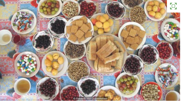 رازهای مبهم غذاهای افغان