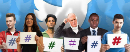 انقلاب هشتگ ها در سرزمین دیجیتال