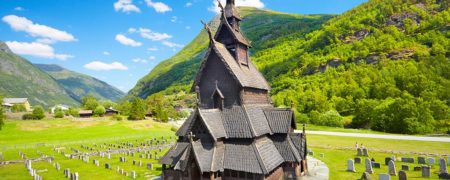 دیدنی ترین کلیساهای جهان (بخش دوم)