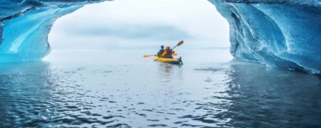 عجایب طبیعی که تنها در آلاسکا یافت می شود