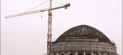پایان ساخت مصلی تهران، شاید هرگز